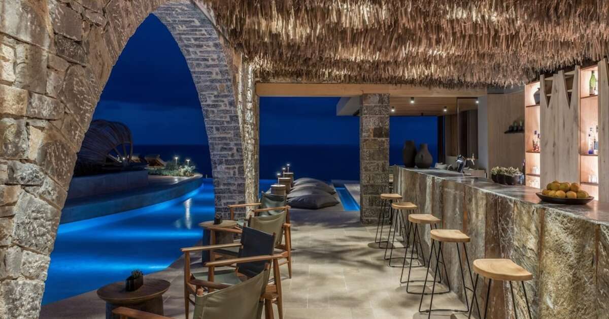 Een foto van de faciliteiten bij Acro Suites - A Wellbeing Resort