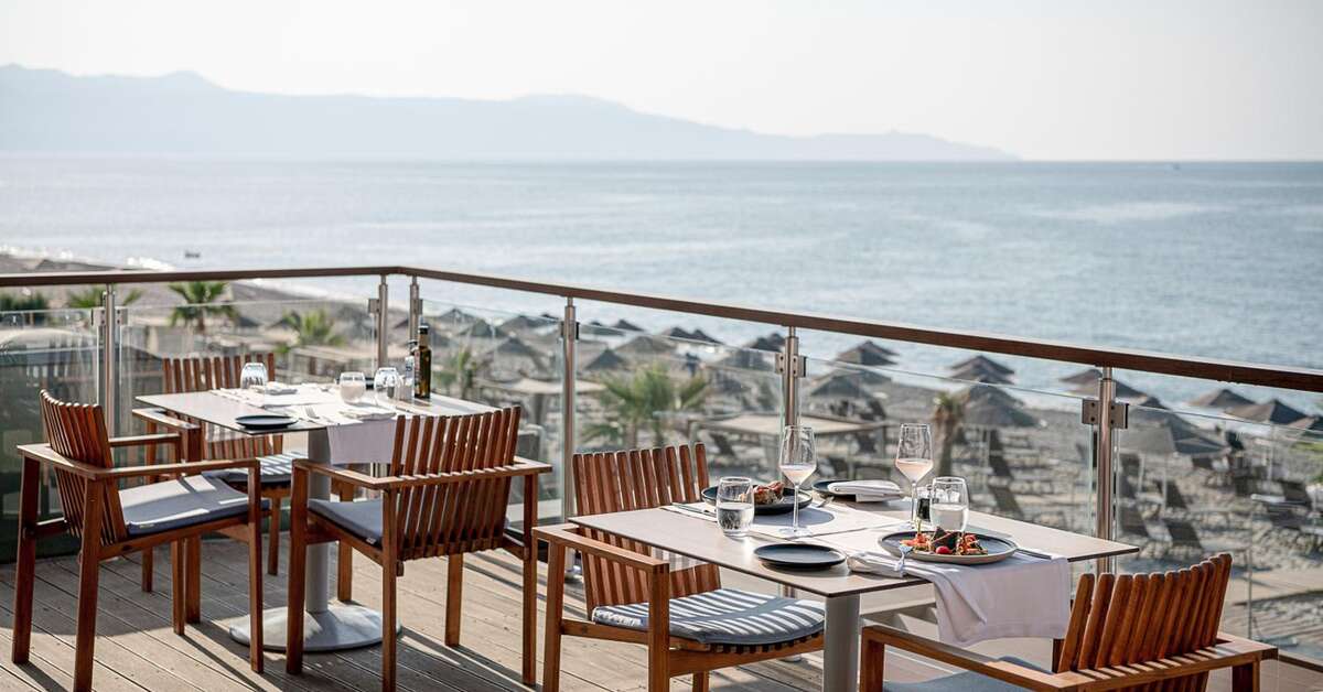 Een foto van Minoa Palace Resort & Spa