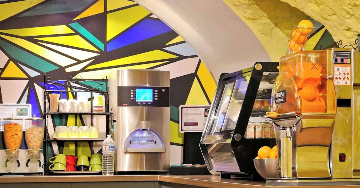 Een foto van Ibis Styles Paris Maine Montparnasse