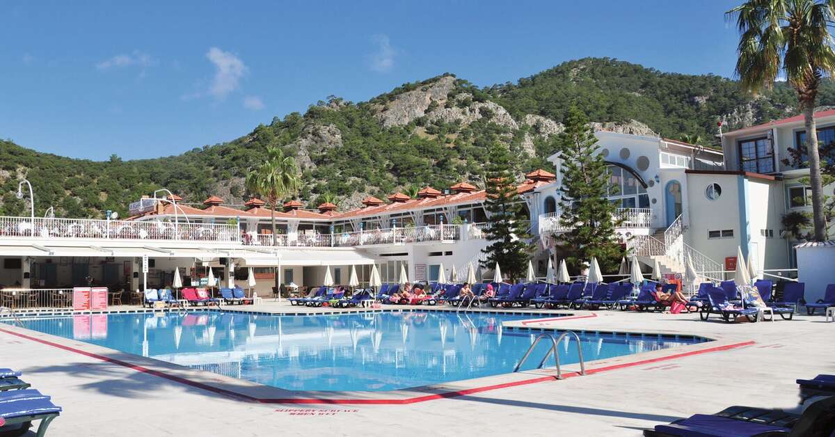 Een foto van Karbel Hotel