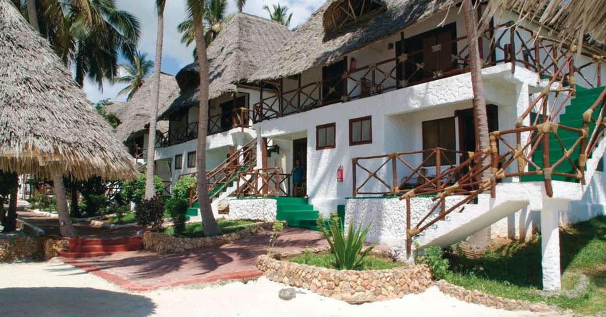 Een foto van Paradise Beach Resort Zanzibar