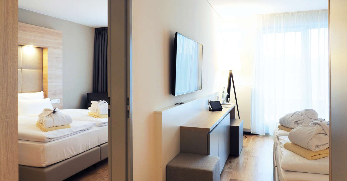 Een foto van Wonnemar Resort-Hotel Wismar