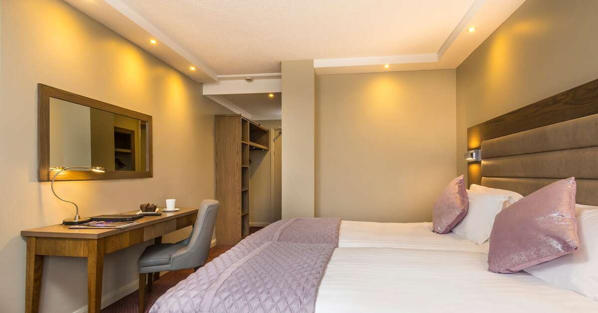 Een foto van Limerick City Hotel