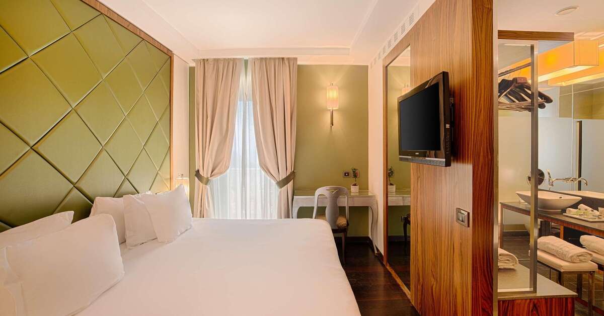 Een foto van NH Collection Taormina