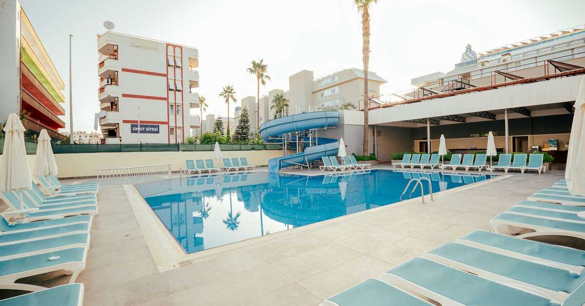 Een foto van Club Sun Heaven Queen