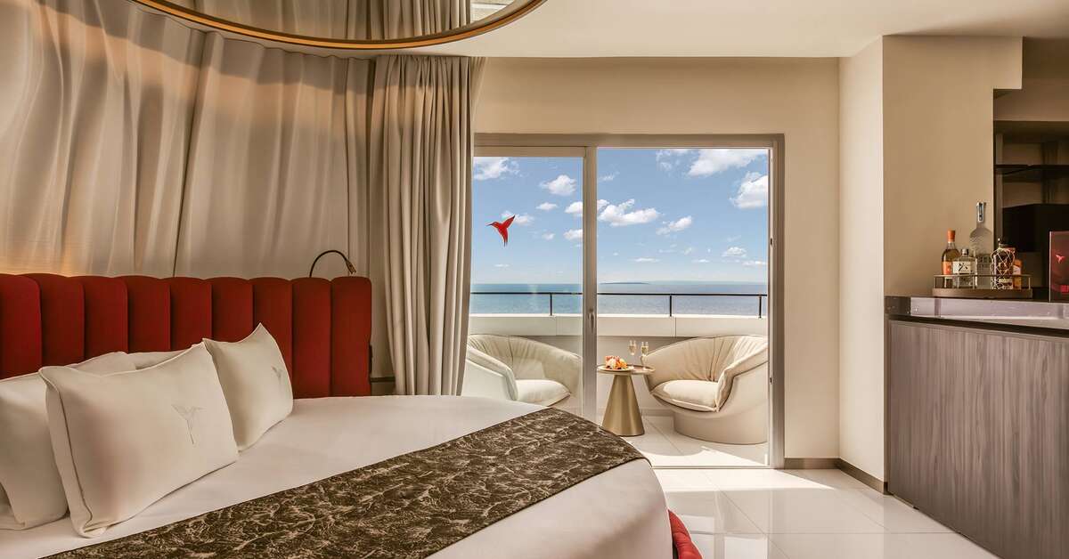 Een foto van The Unexpected Ibiza Hotel