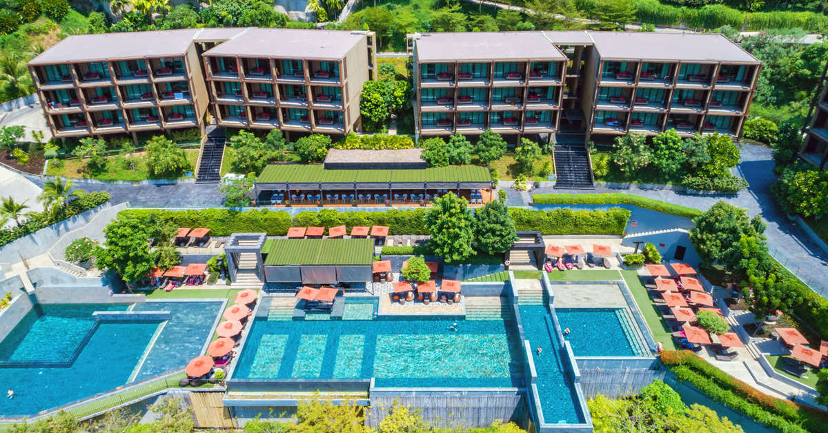 Een foto van Sunsuri Phuket