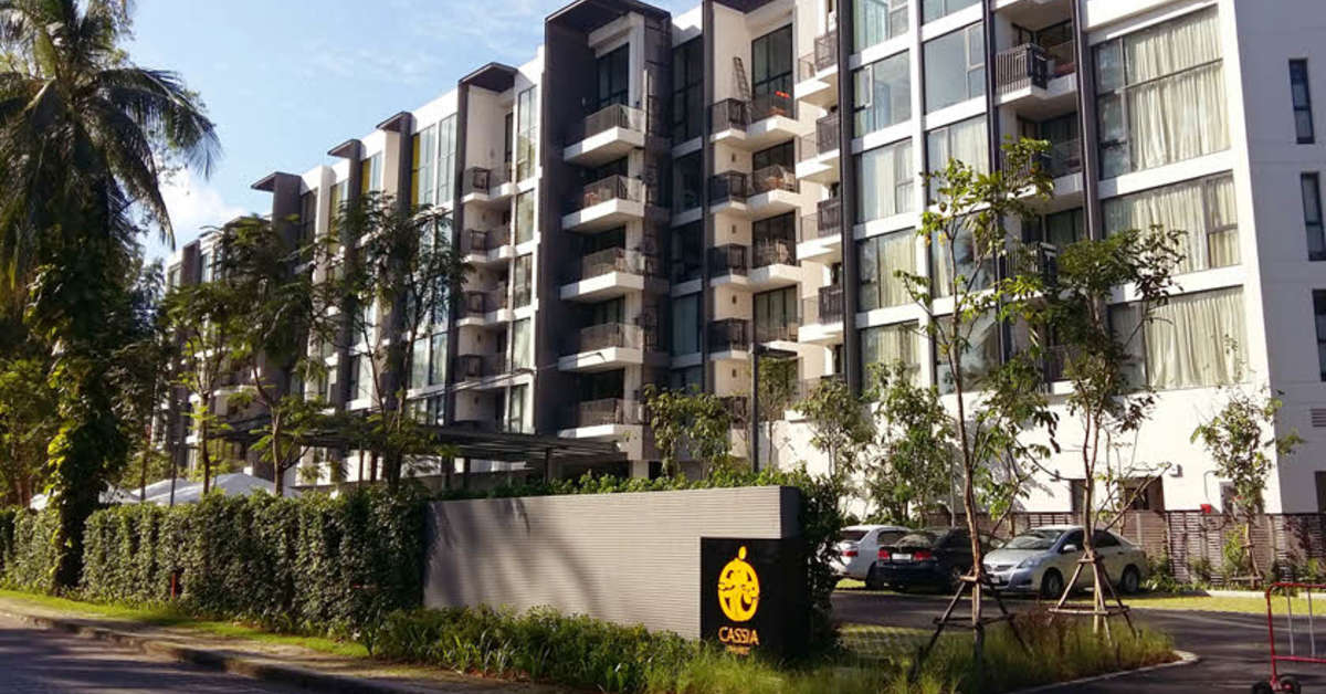 Een foto van Cassia Phuket