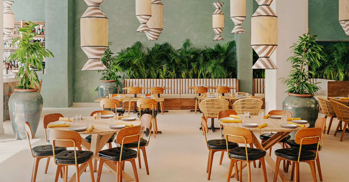 Een foto van Mondrian Ibiza