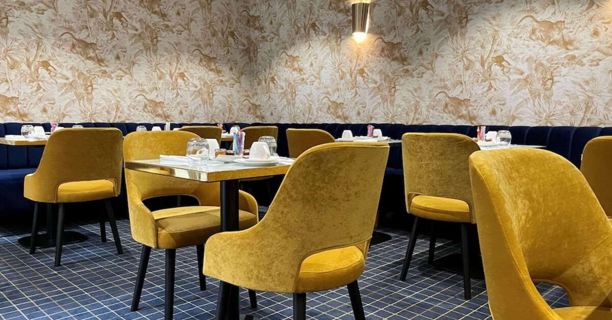 Een foto van Hotel Pergolese