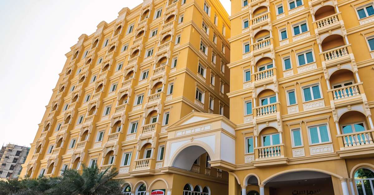 Een foto van Somerset Al Mansoura Doha