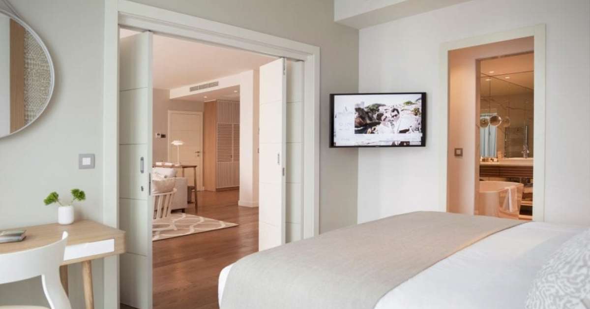 Een foto van Hotel Bellevue Dubrovnik