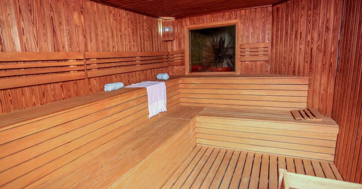 Ein Foto von den Einrichtungen im Bodrium Hotel & Spa
