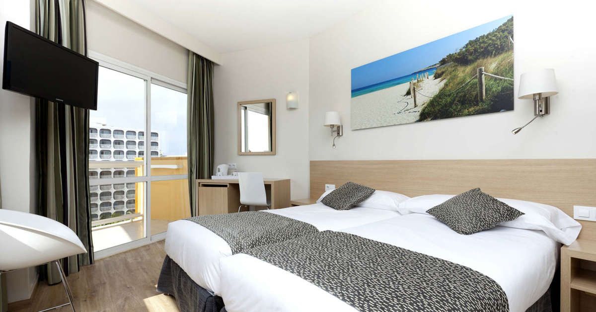 Een foto van Hotel Samos