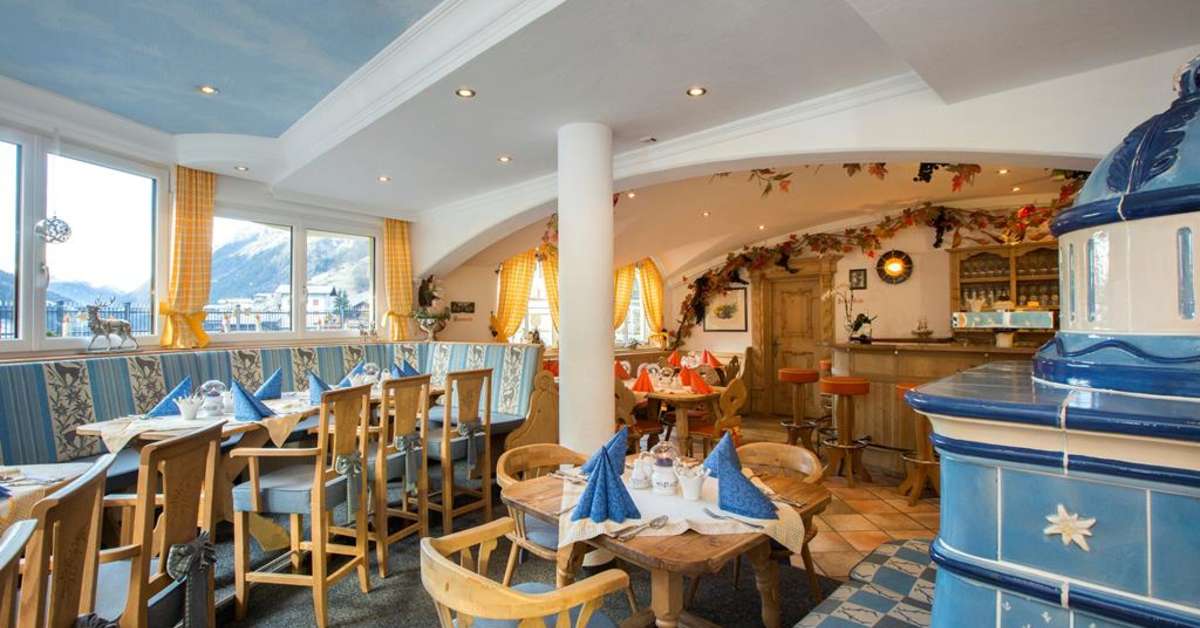 Een foto van Hotel Edelweiss-Schlossl