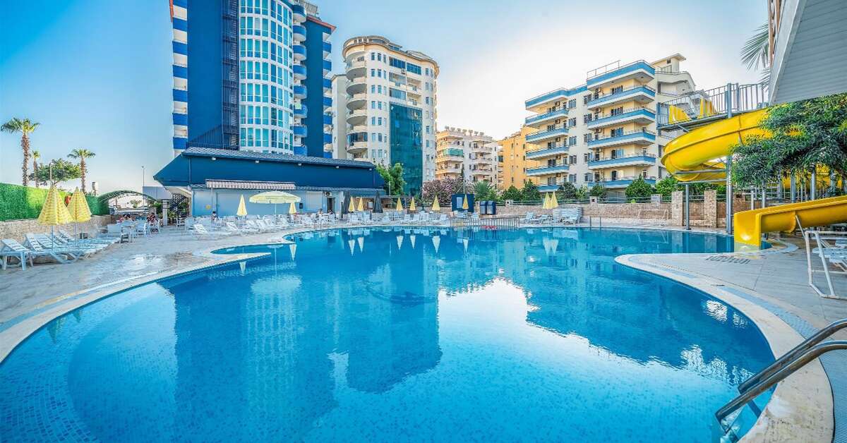 ArsiBlueBeachHotel
