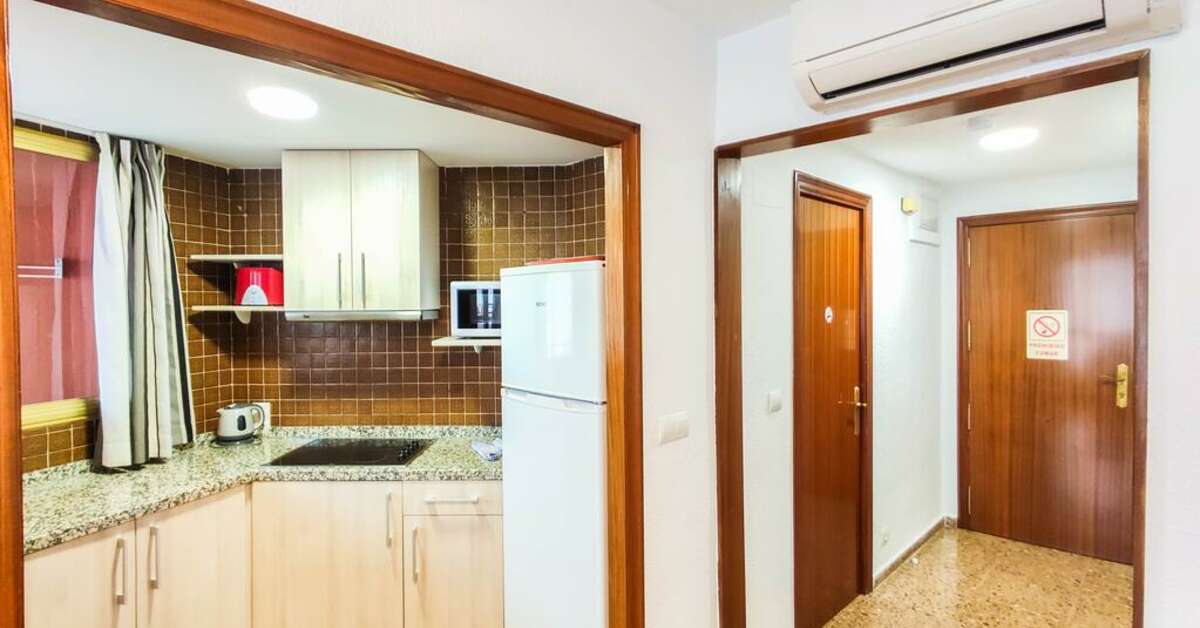 Ein Foto Apartments Picasso