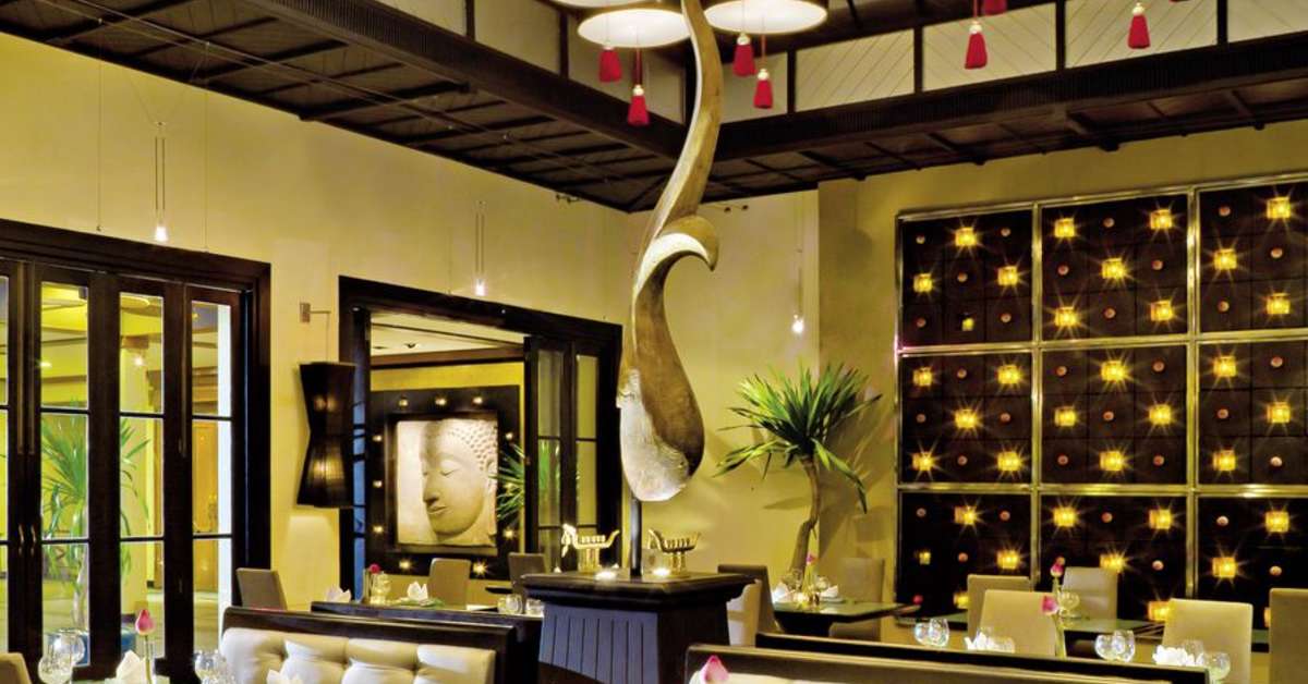 Een foto van Banyan Tree Phuket