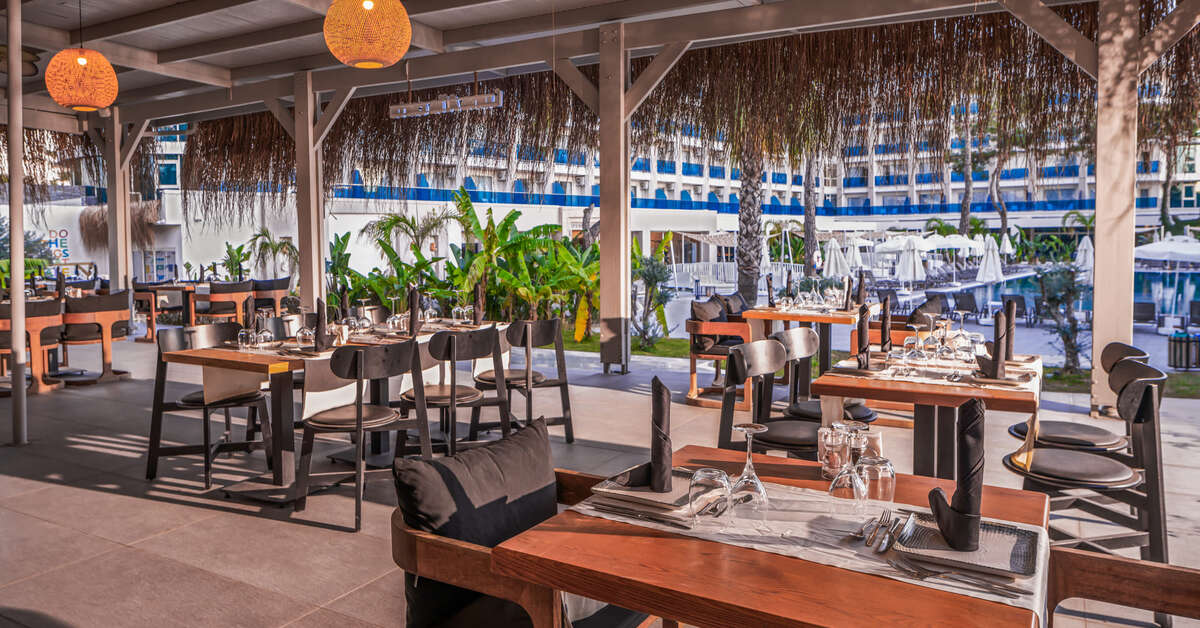 Een foto van Berry Blue Hotel