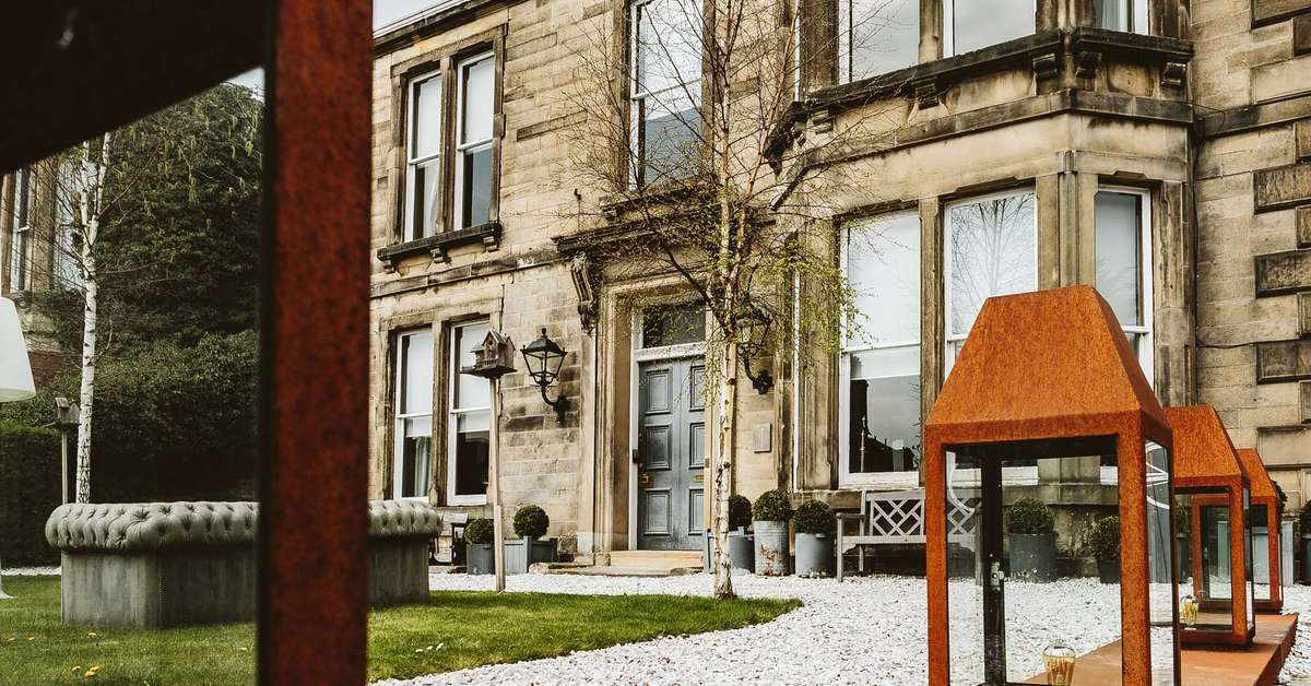 Een foto van The Murrayfield Hotel & House