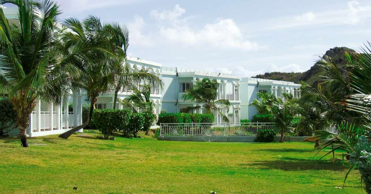Een foto van Oyster Bay Beach Resort