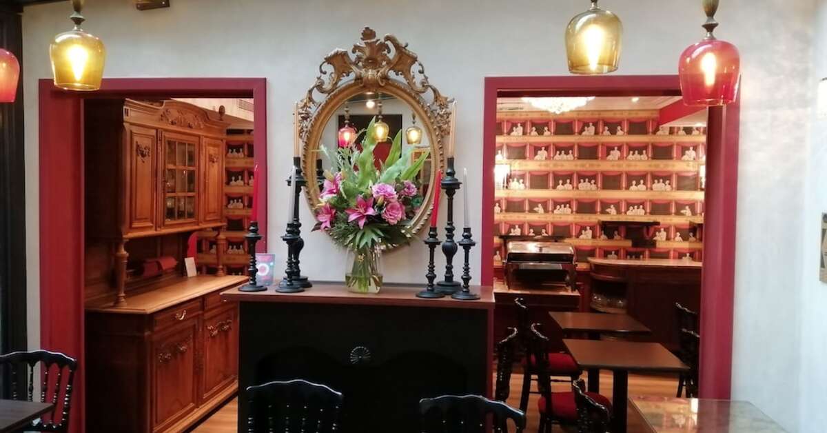 Een foto van Sacha Hotel