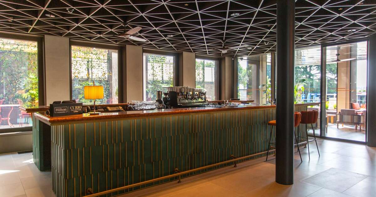 Een foto van Keight Hotel Opatija Curio Collection by Hilton