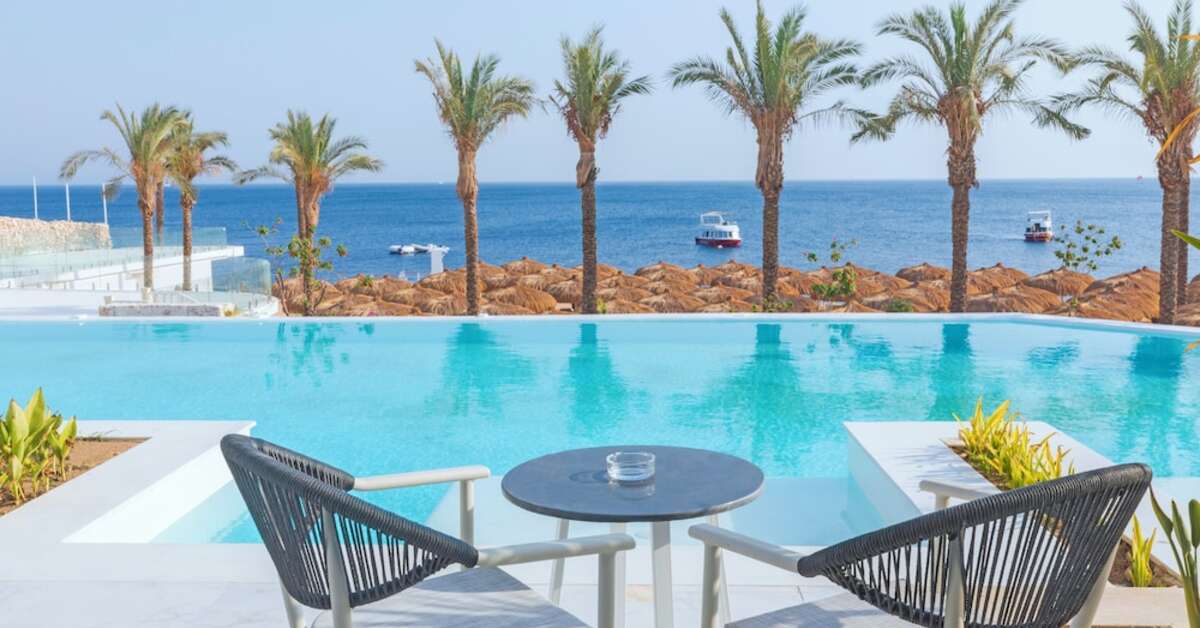 Een foto van White Hills Resort