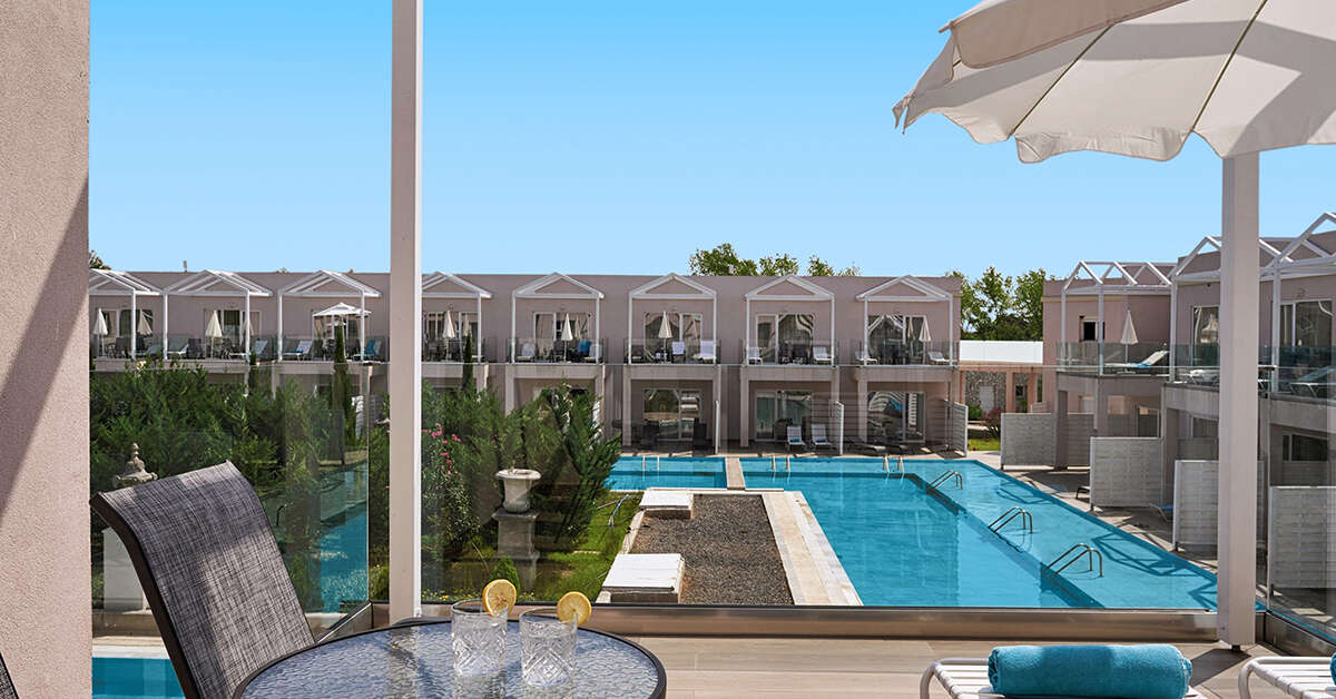 Een foto van Sandy Beach & Villas