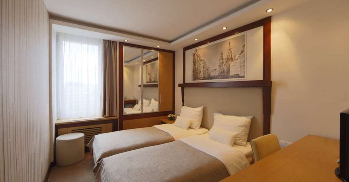 Een foto van Tulip Inn Putnik Belgrade