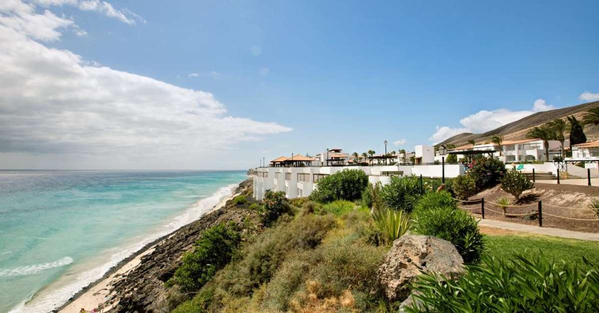 Een foto van de buitenkant van Magic Life Fuerteventura