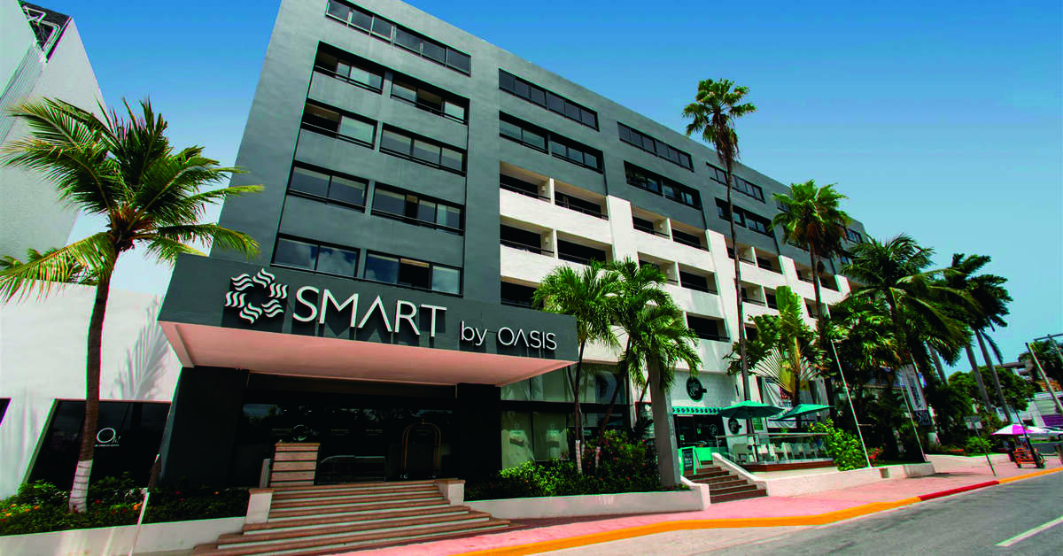 Een foto van Smart Cancun by Oasis