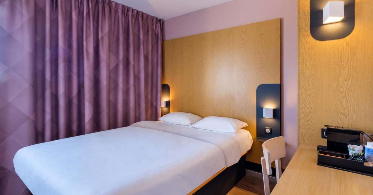 Een foto van B&B Hotel Cannes La Bocca Plage