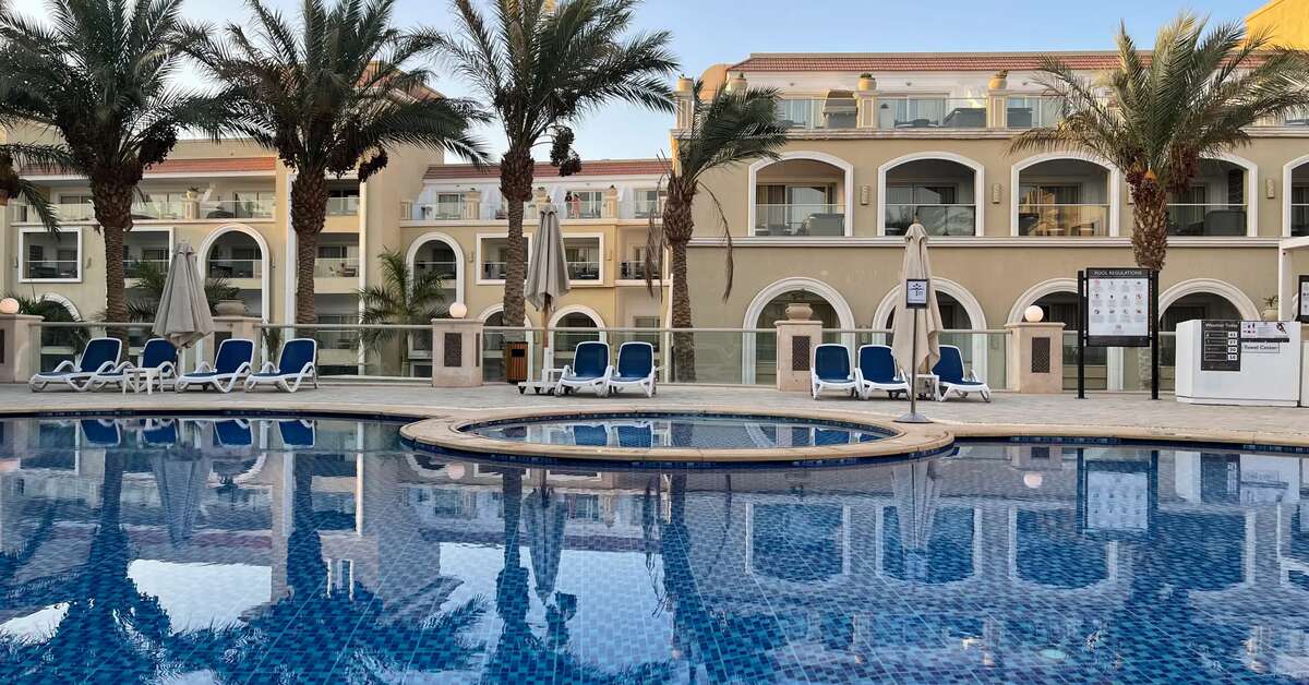 Een foto van KaiSol Romance Resort Sahl Hasheesh