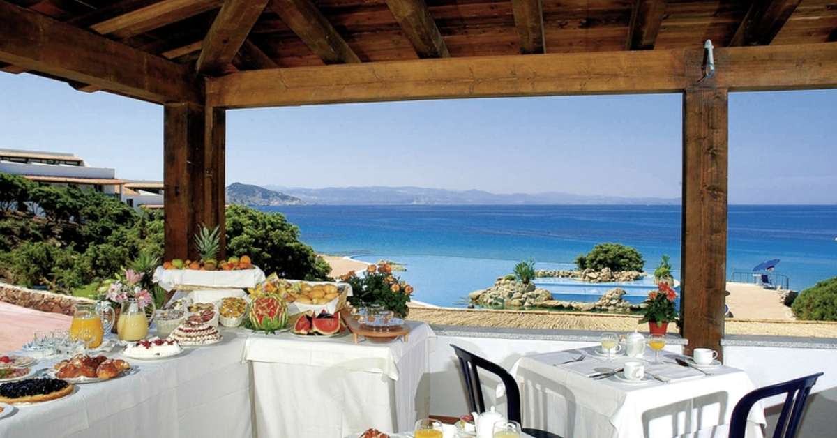Een foto van Colonna Grand Hotel Capo Testa