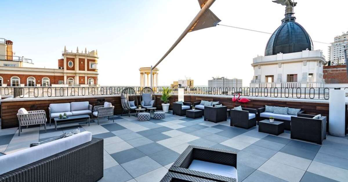 Een foto van Loryma Resort Hotel