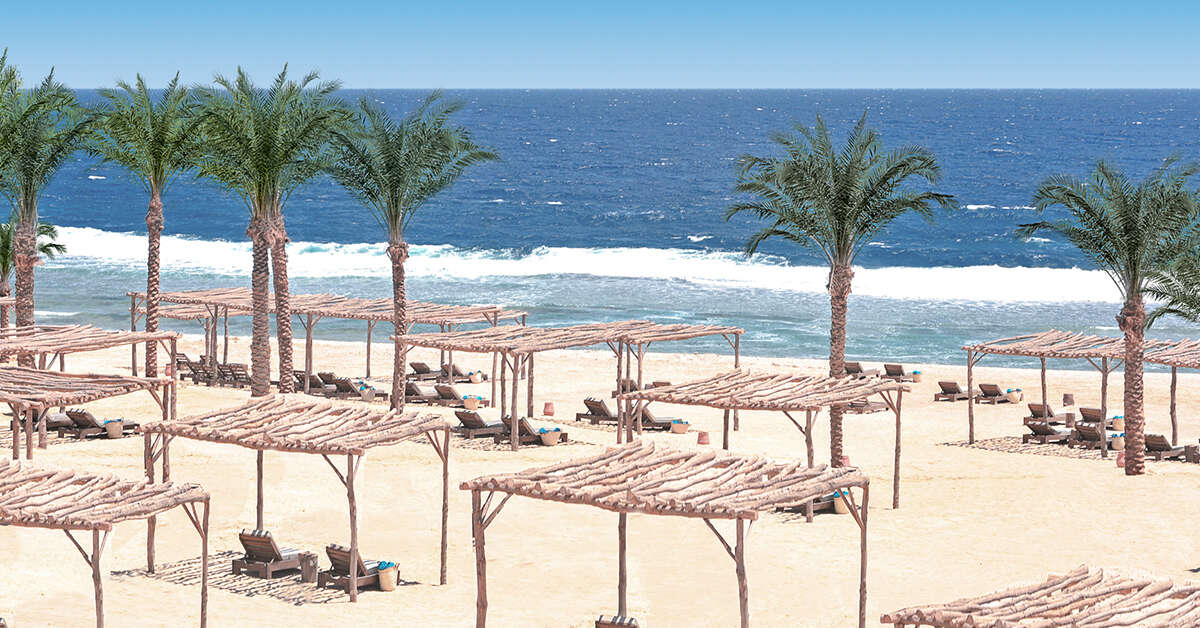 Een foto van Steigenberger Resort Alaya