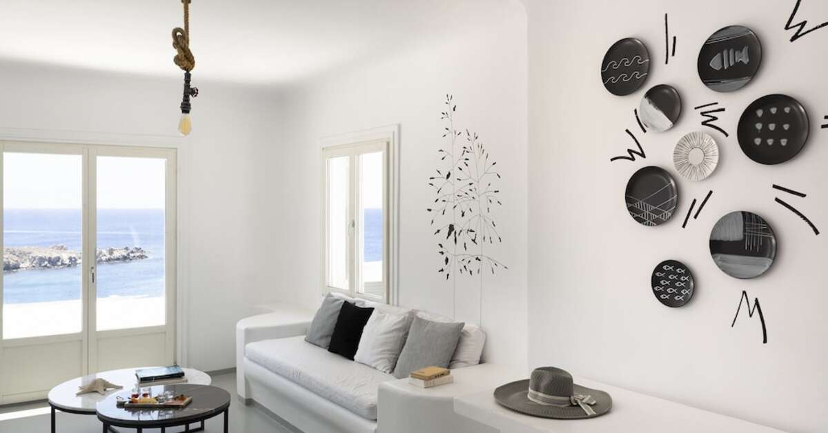 Een foto van Casa Del Mar Mykonos Seaside Resort