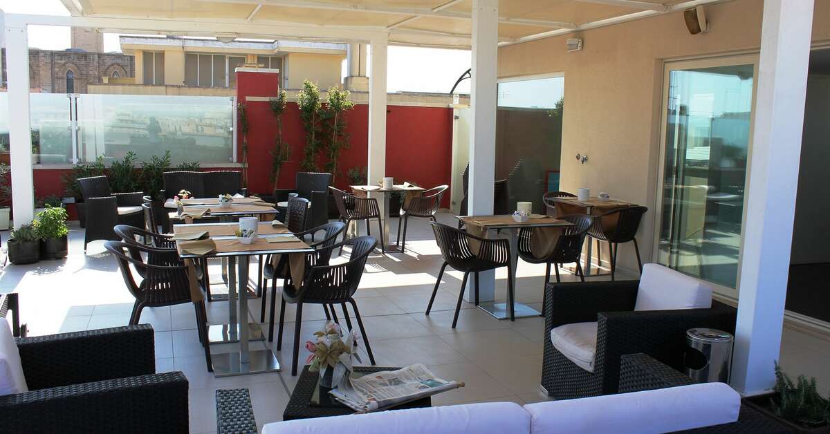 Een foto van Hotel 33 Baroni