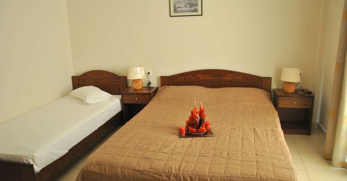 Een foto van Kalypso Hotel Poros