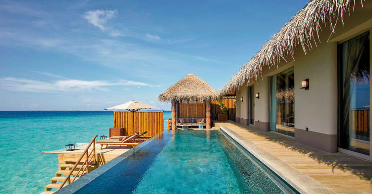Een foto van Joali Maldives