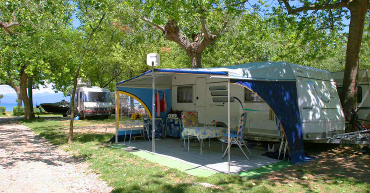 Een foto van Camping Gasparina