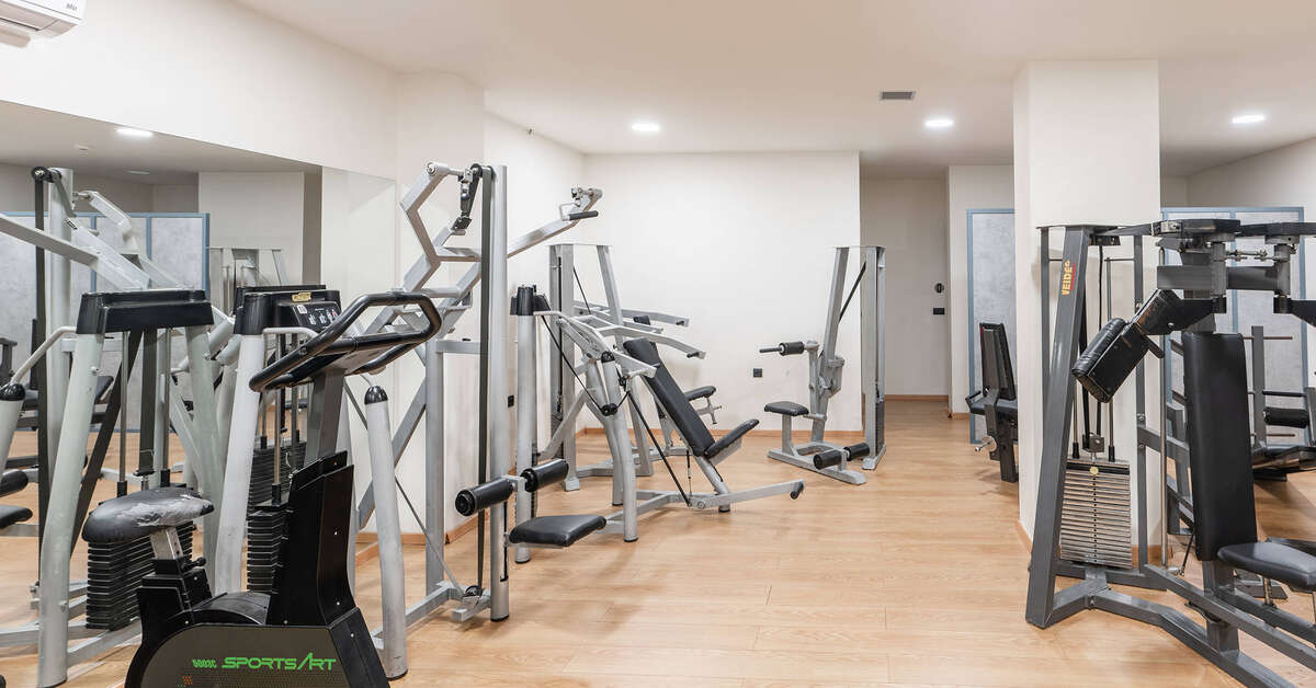 Een foto van de faciliteiten bij Zante Sun Hotel