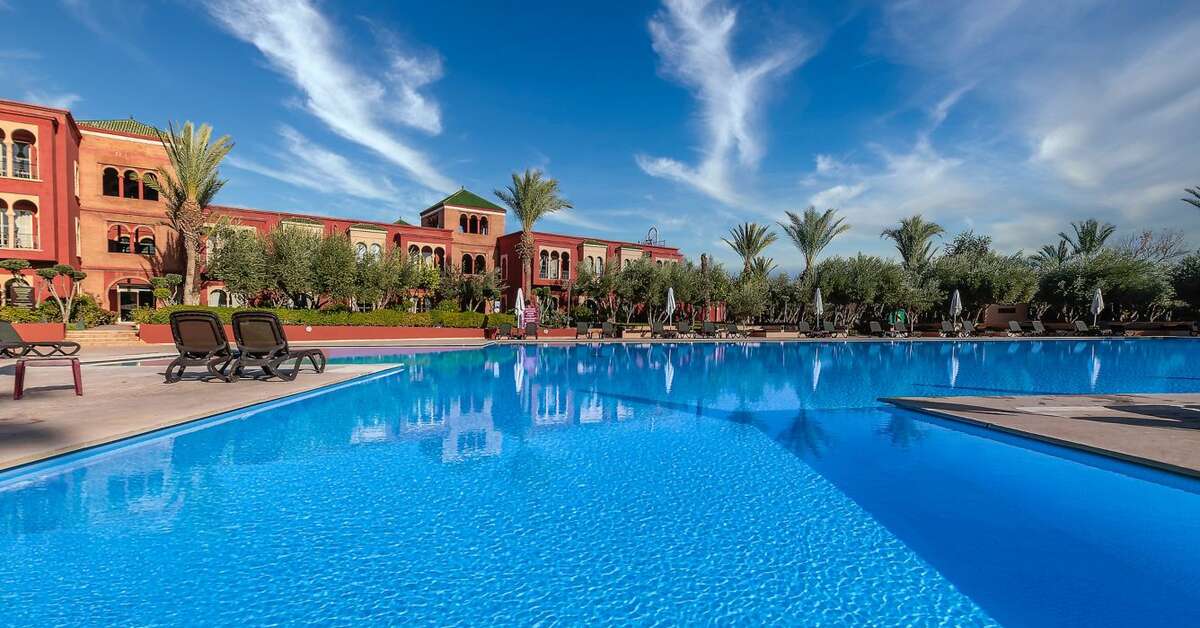 Een foto van Delta Hotels by Marriott Marrakech Eden Andalou