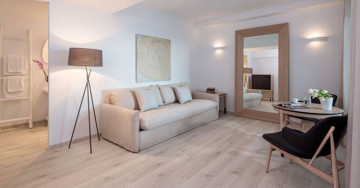 Een foto van Mykonos Princess Hotel