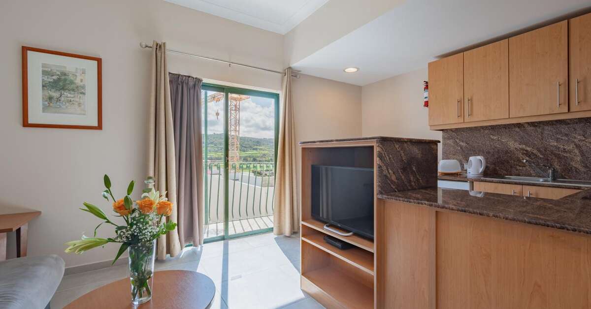 Een foto van Xemxija Bay Hotel