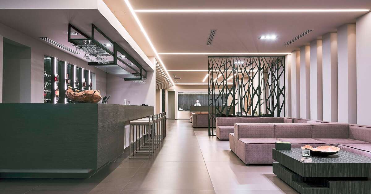 Een foto van de faciliteiten bij Nema Design Hotel & Spa