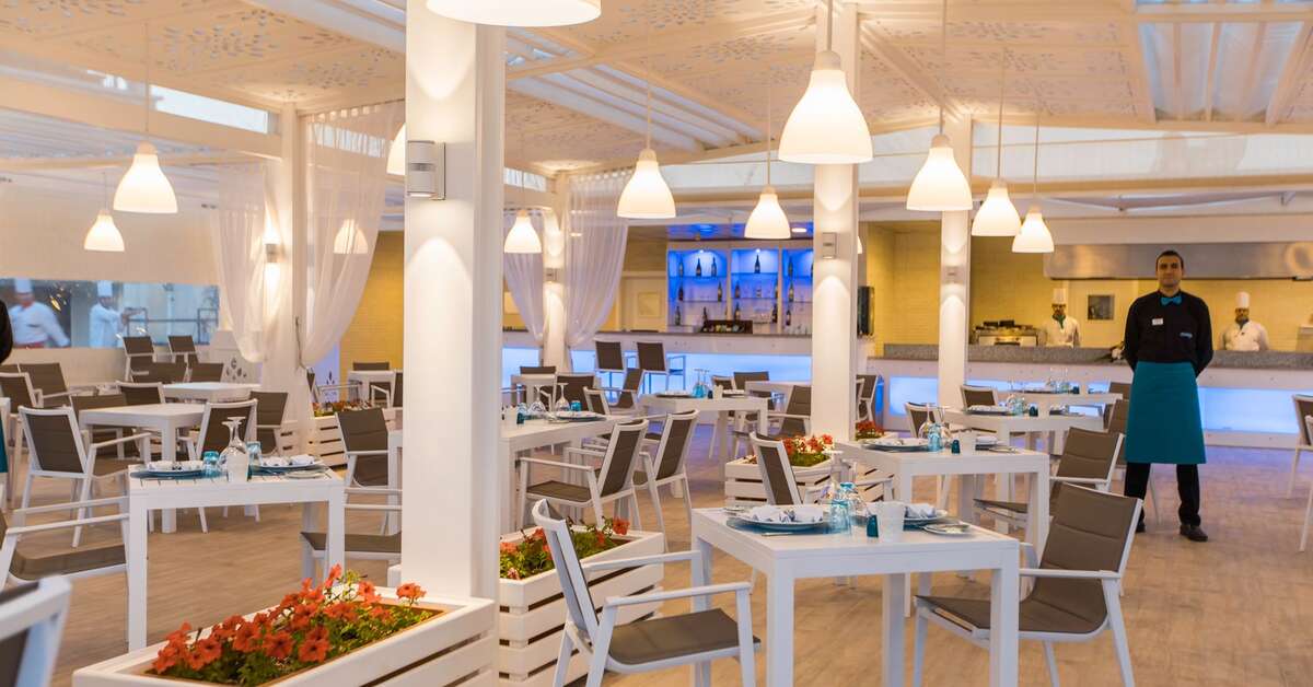 Een foto van de faciliteiten bij Sunrise Holidays Resort