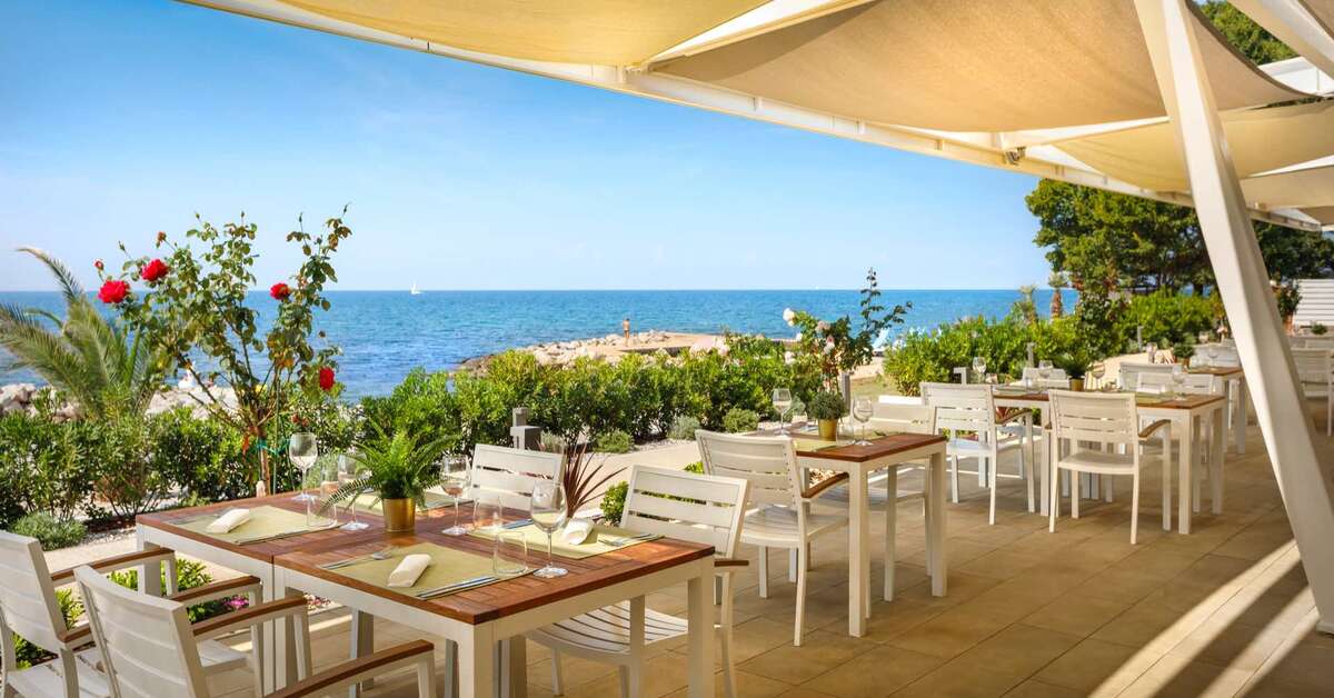 Een foto van Aminess Planet Camping Holidays Homes & Resort Maravea
