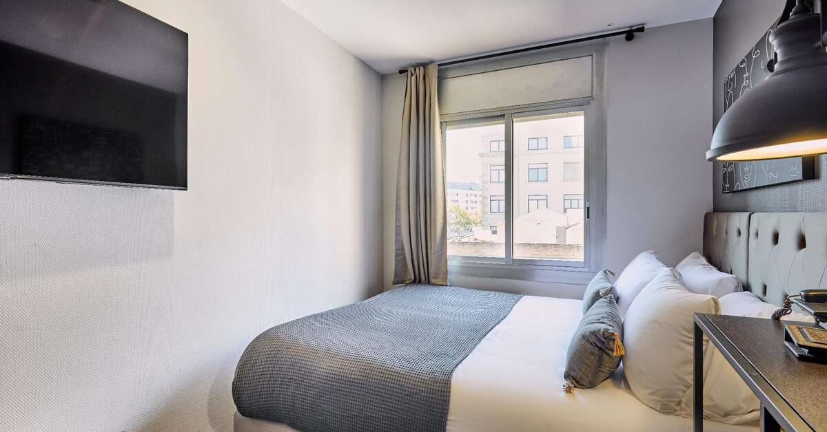 Een foto van Hotel Cortes Rambla